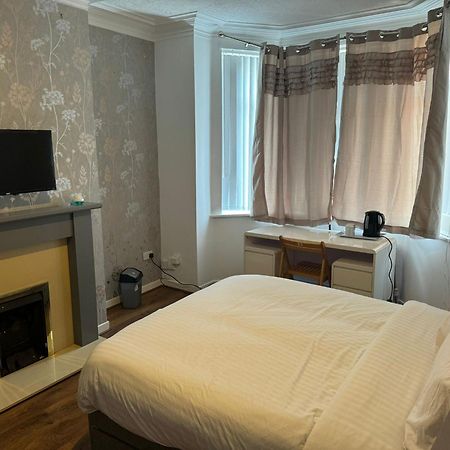 Poshval Hotel Manchester Kültér fotó
