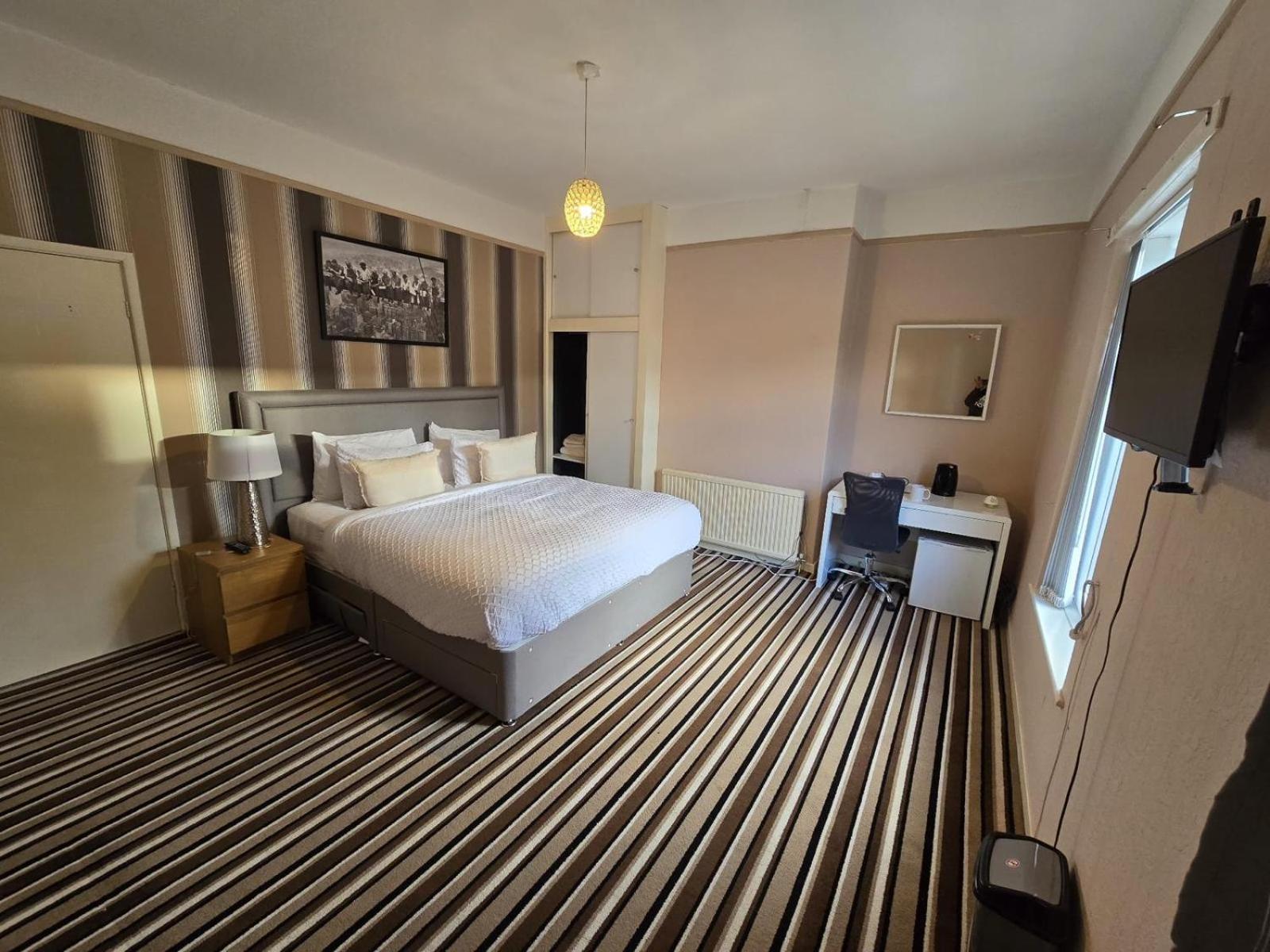 Poshval Hotel Manchester Kültér fotó