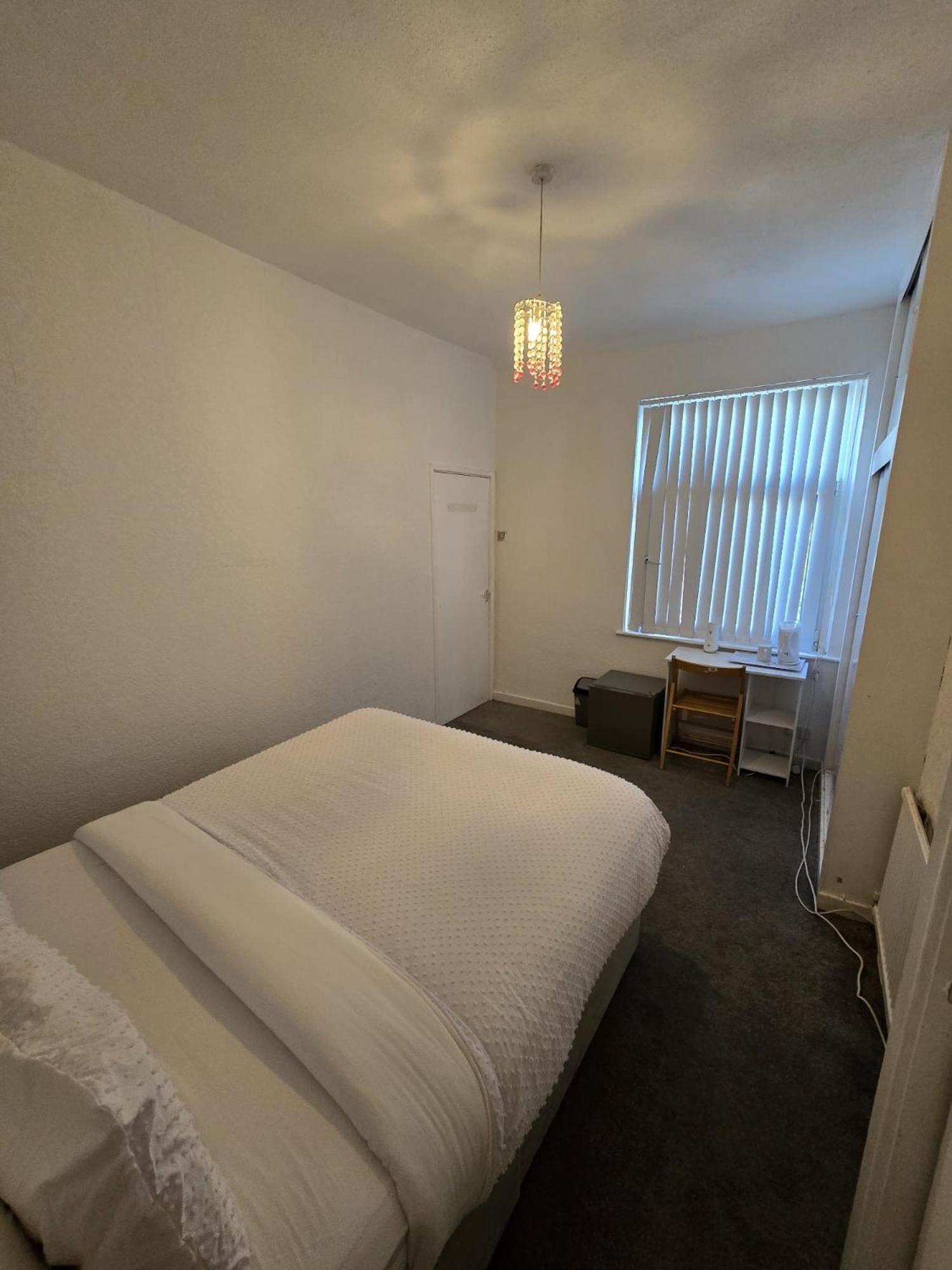 Poshval Hotel Manchester Kültér fotó