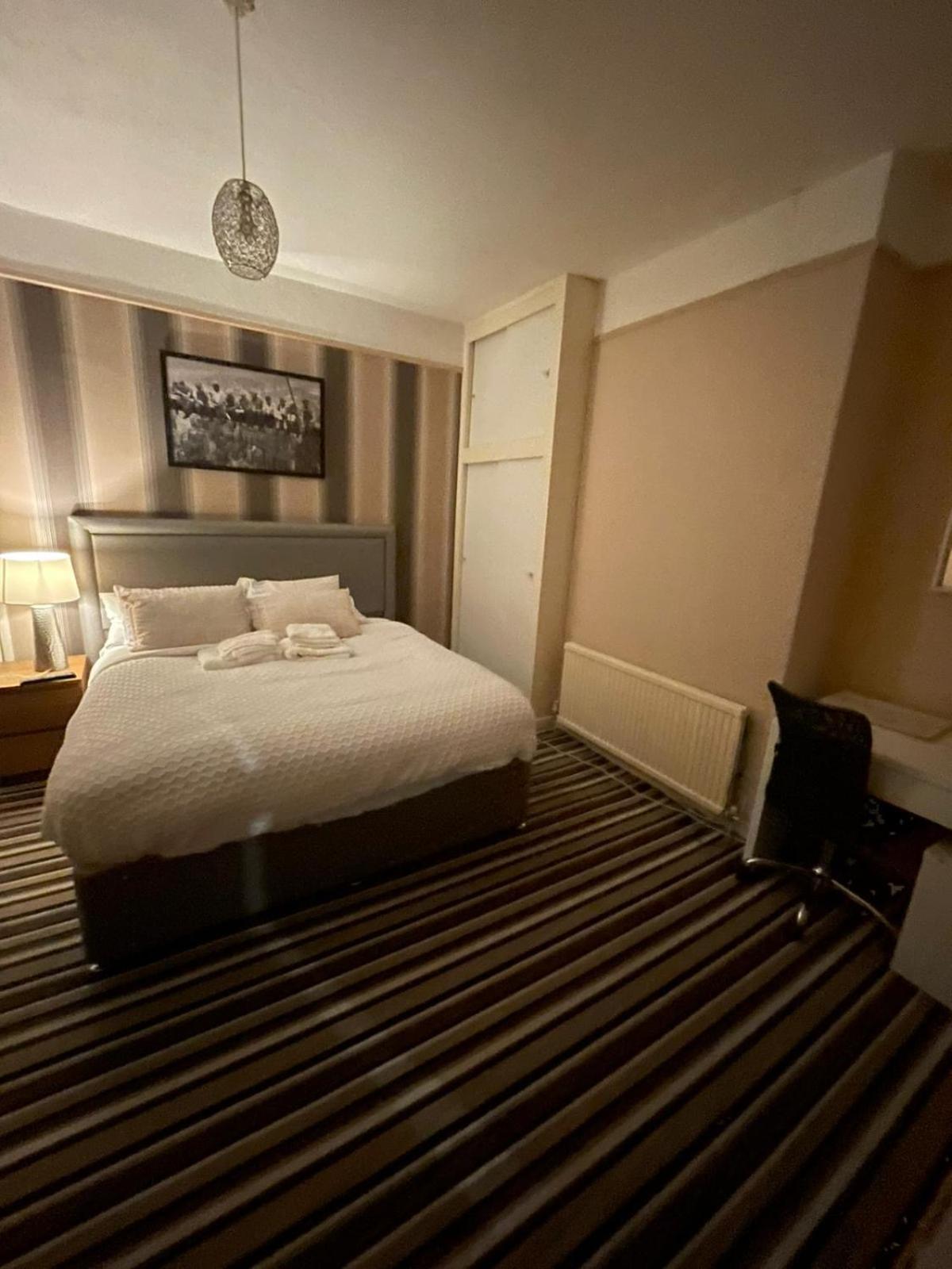 Poshval Hotel Manchester Kültér fotó
