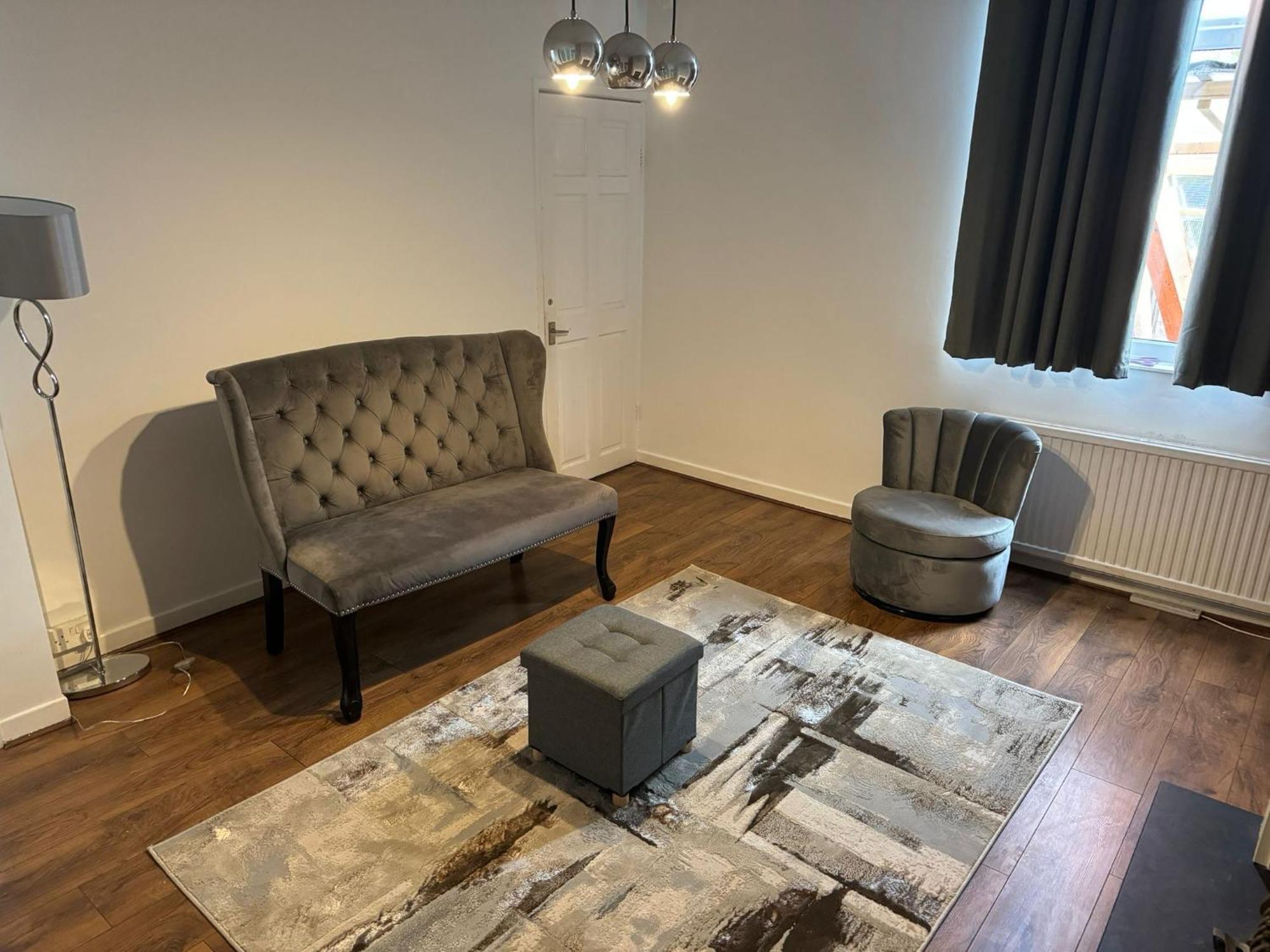 Poshval Hotel Manchester Kültér fotó